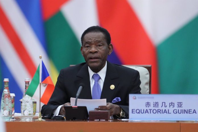 EE.UU. entra en contacto con Guinea Ecuatorial por posible base militar de China