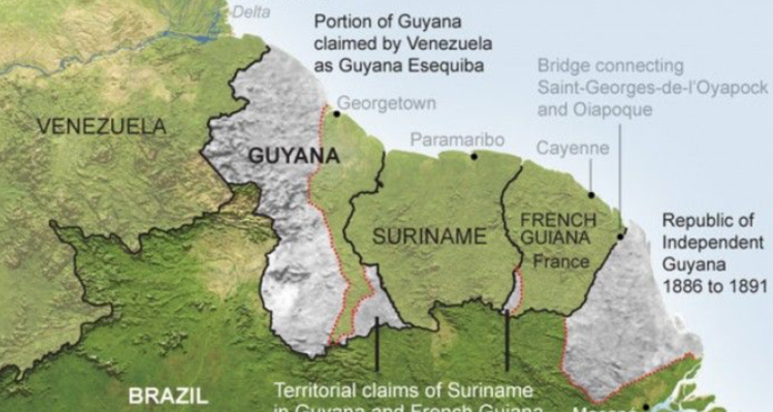 Parlamento chavista autoriza designación de nuevo embajador en Guyana