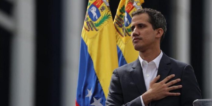Guaidó dice que Maduro le tiene 