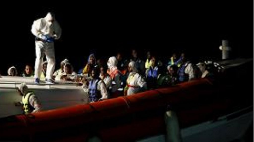 personas migrantes
