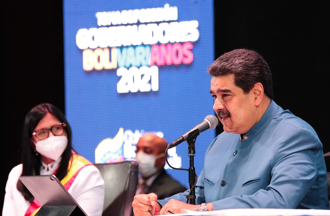 Maduro admitió que la corrupción en Venezuela “es peor que el bloqueo gringo"