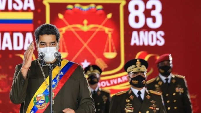 Gobierno venezolano