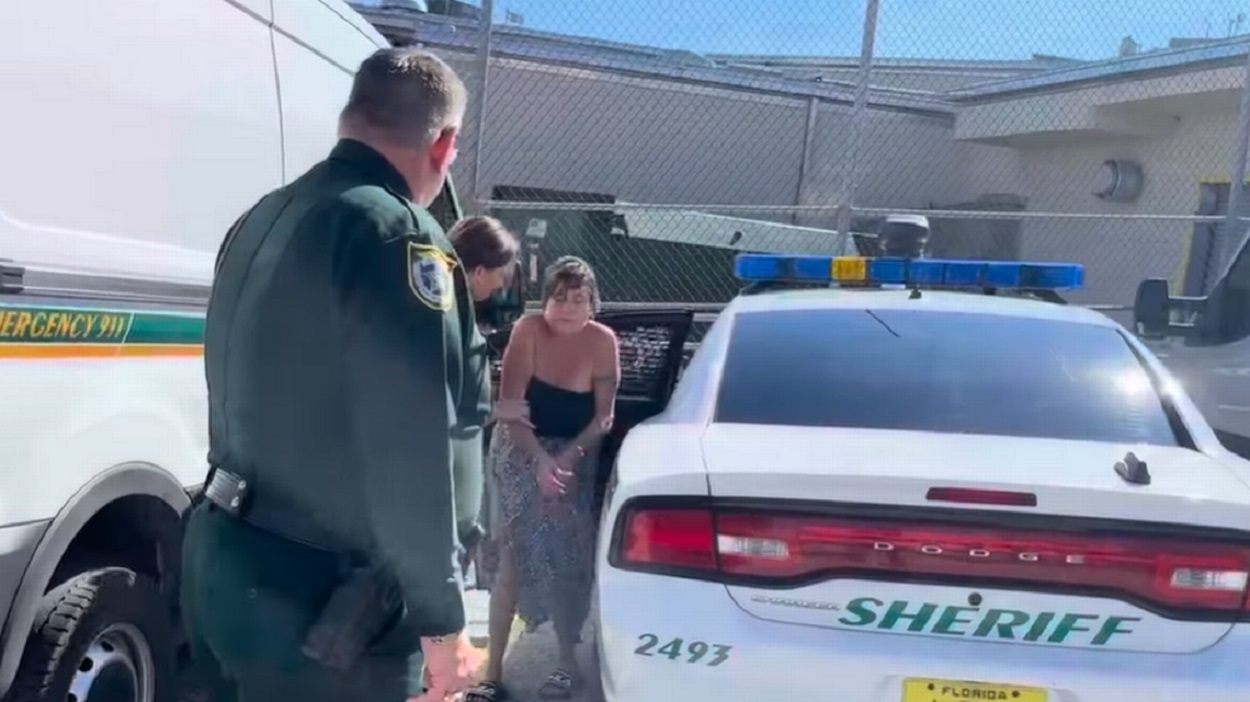 Mujer de Florida