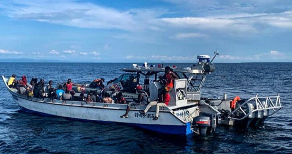 migrantes haitianos
