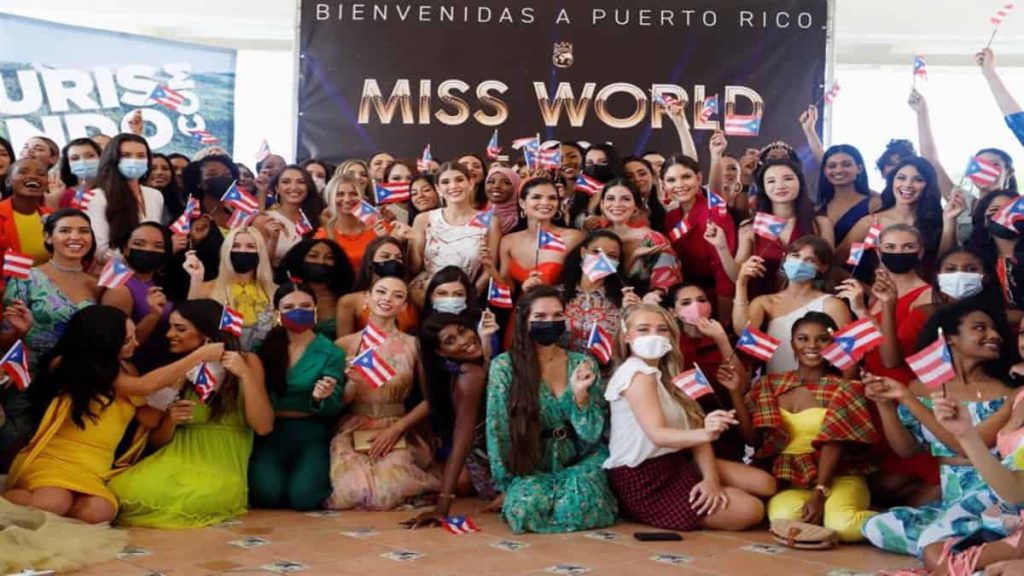 Aisladas siete candidatas a Miss Mundo por posible contagio de COVID-19