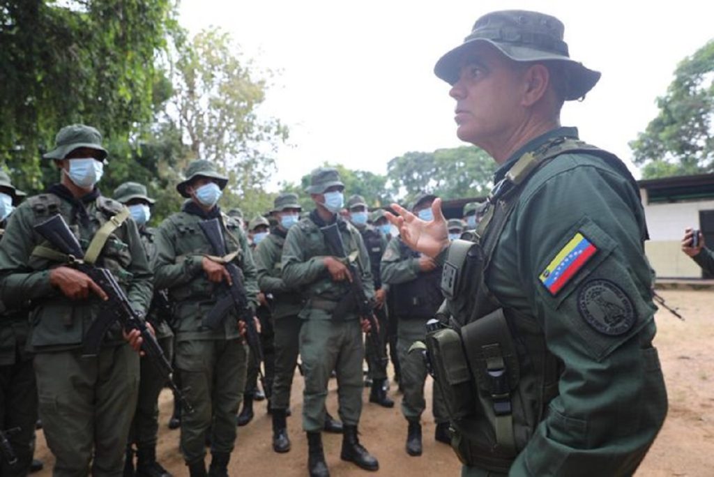Ministro Padrino López