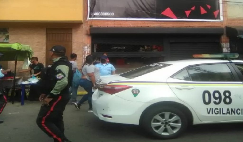 Zapatería en San Félix