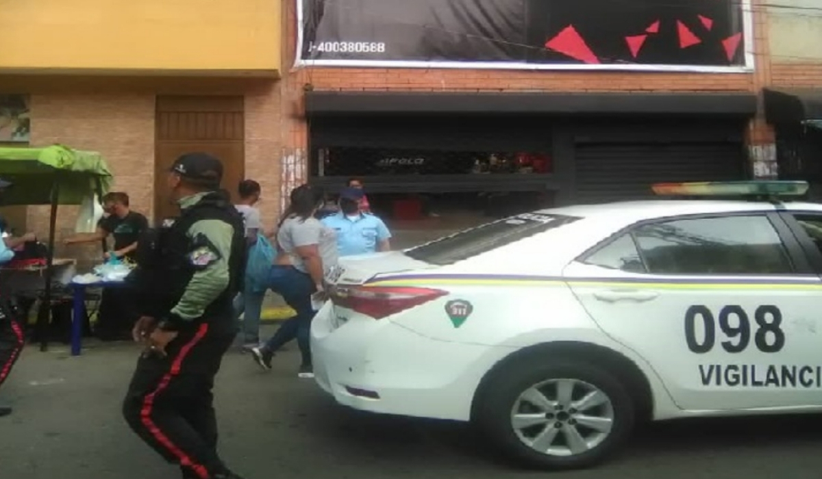 Zapatería en San Félix
