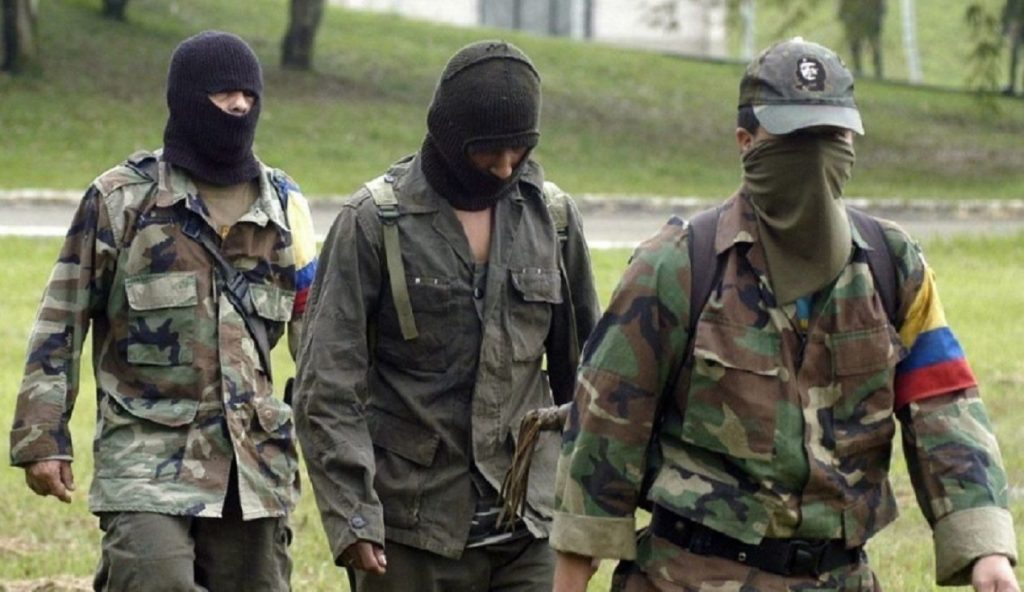 disidencias de las FARC