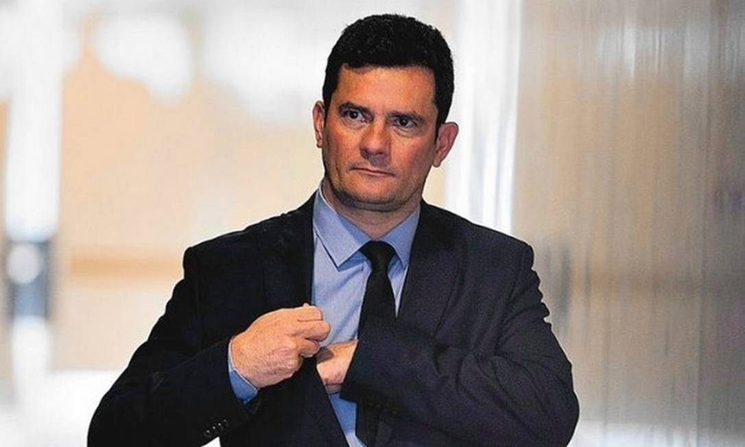 Sergio Moro atribuye prescripción de caso contra Lula a "maniobras jurídicas"