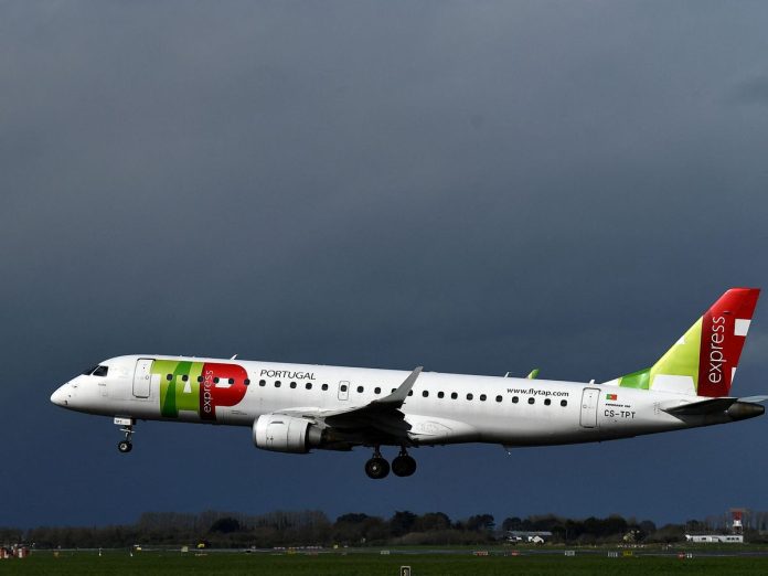 Gobierno de Portugal inyectó 536 millones de euros a la aerolínea lusa TAP