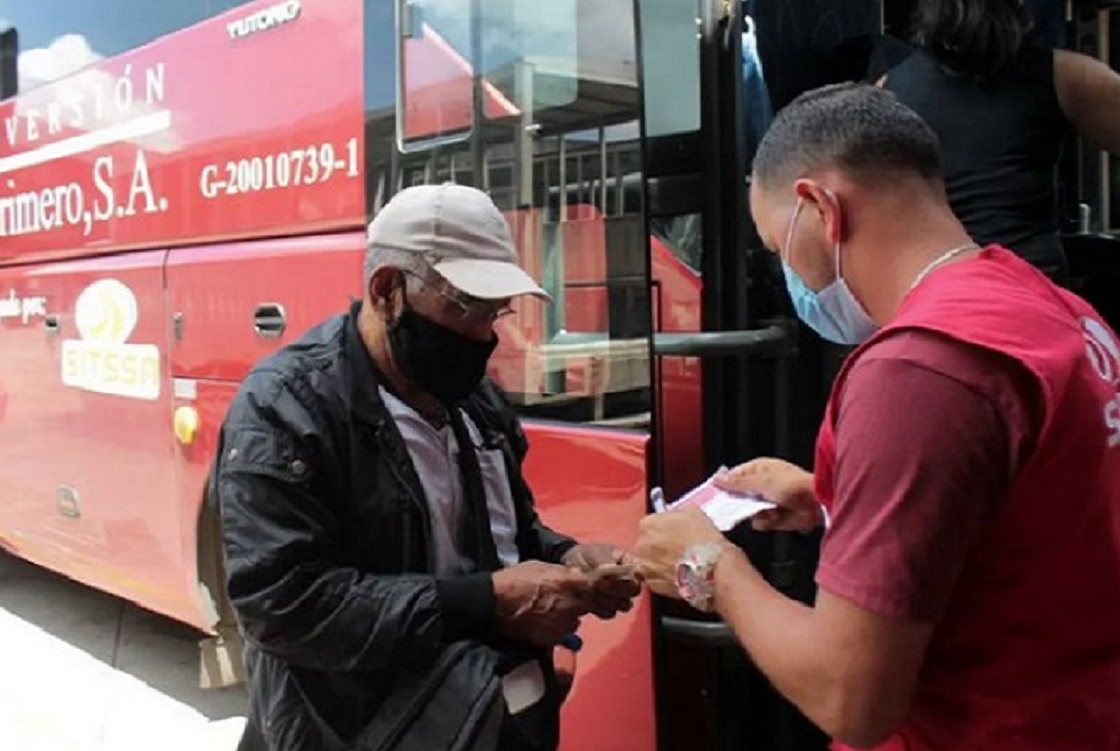 Usuarios del Terminal La Bandera podrán comprar pasajes vía web