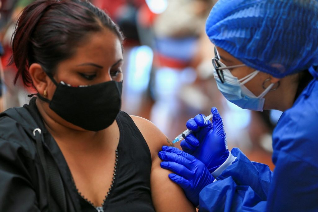 Carabobo entre los estados con más contagios de la jornada, con 249 casos este viernes