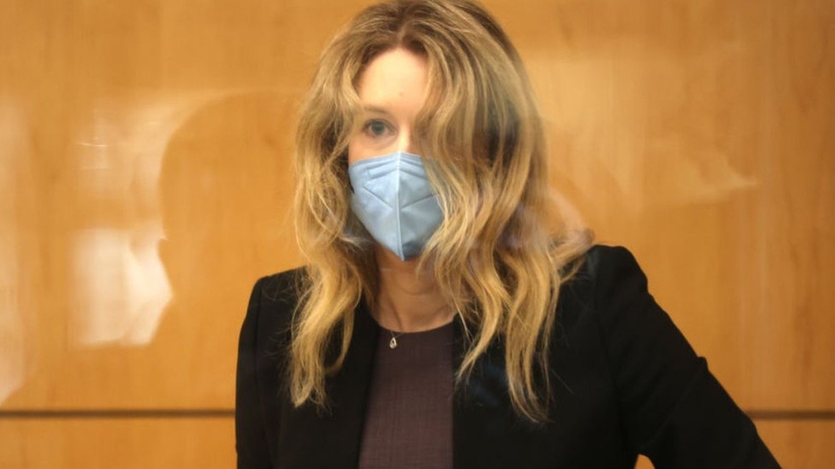 Hallada culpable de fraude emprendedora de Silicon Valley Elizabeth Holmes