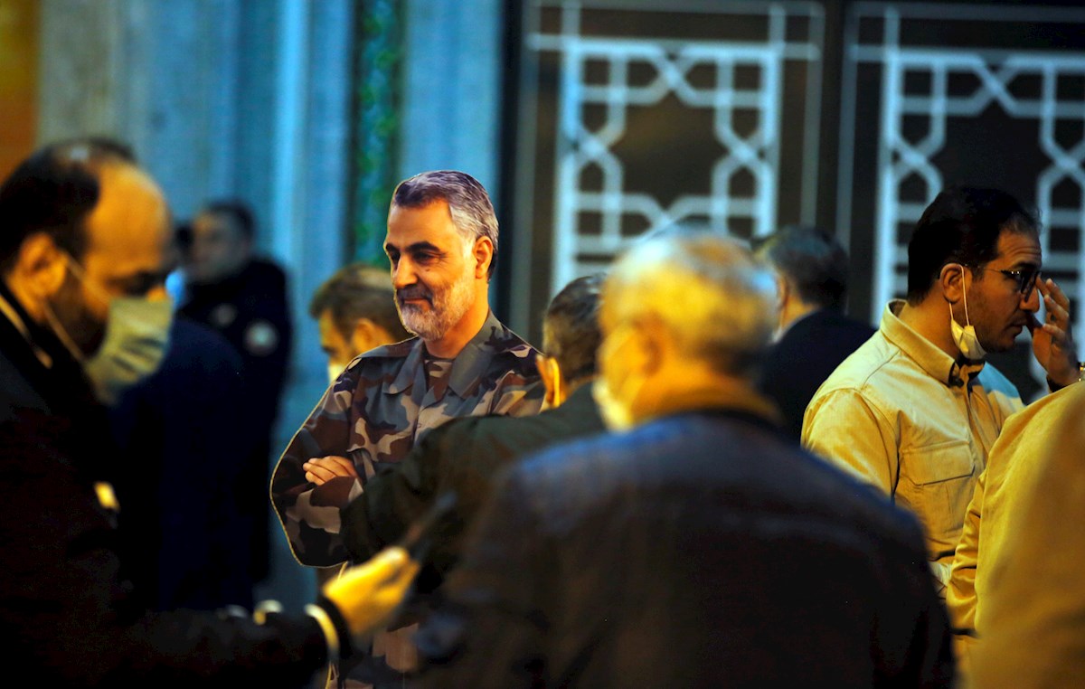 Chavismo recordó al general iraní Soleimani a dos años de su asesinato