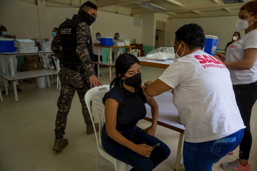 Venezuela sumó 287 nuevos casos de COVID-19 este martes