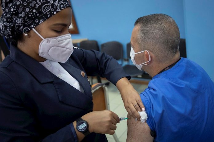 Venezuela llega a 5 mil 348 muertes por COVID-19 desde el inicio de la pandemia