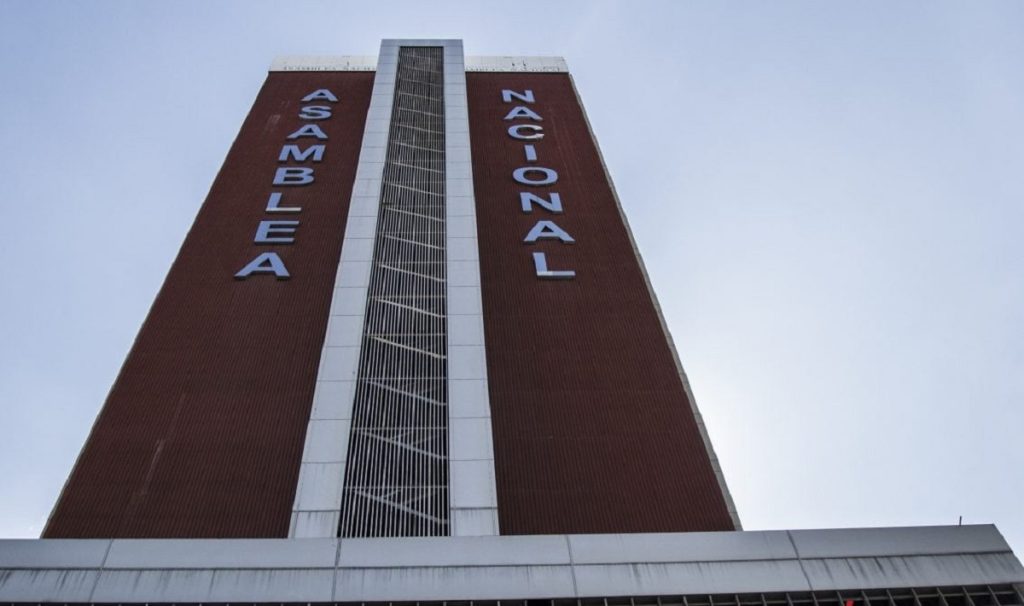 Asamblea Nacional oficialista capacita a su personal en derechos de la mujer e igualdad de género
