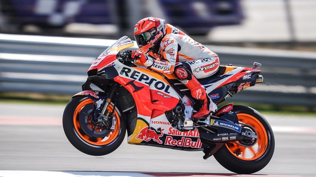 Marc Marquez