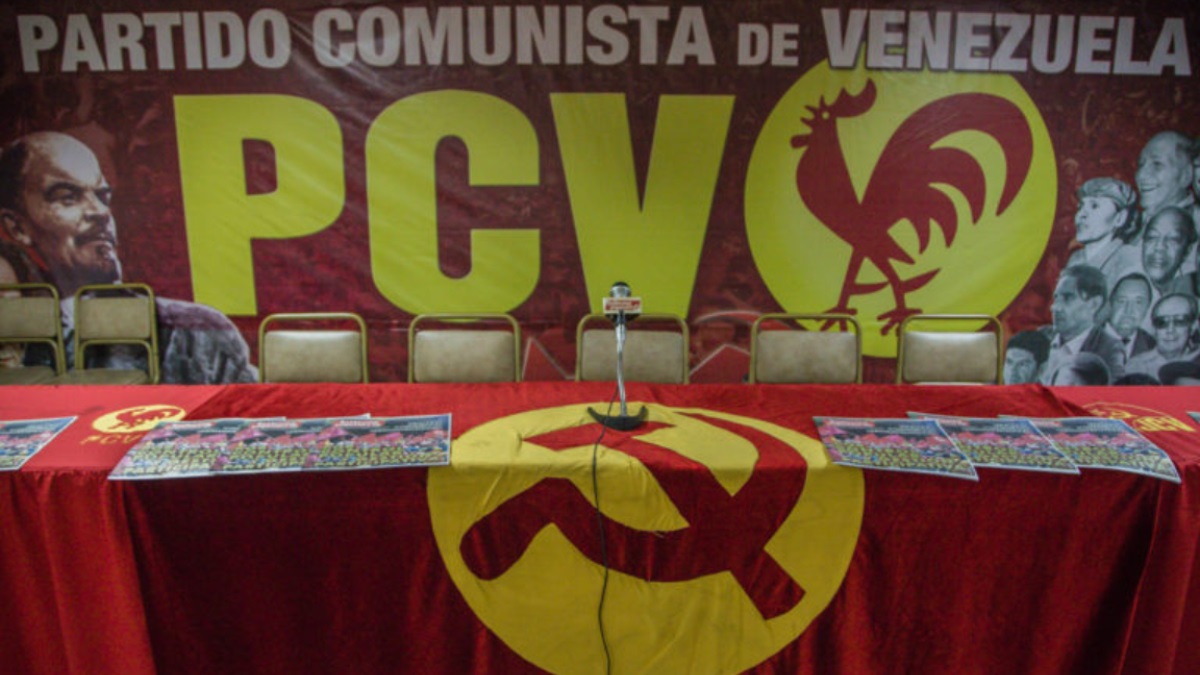 Intervenido el PCV