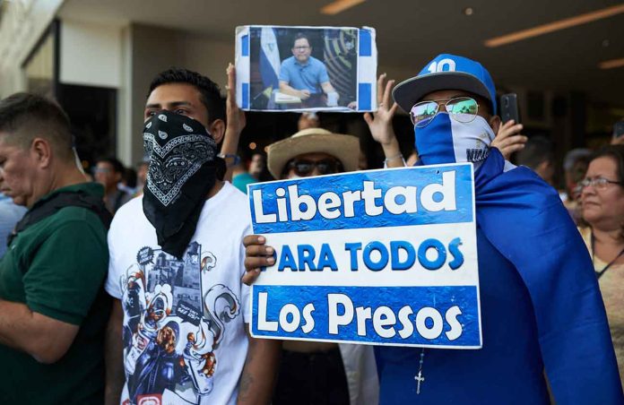 Hay al menos 46 presos políticos en Nicaragua, según un organismo avalado por la CIDH
