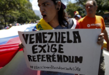 Guaidó acusa a Maduro de impedir recolecta de firmas para activar revocatorio