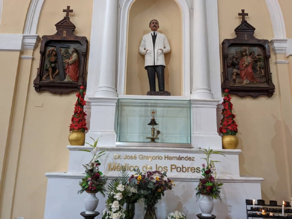Dr. José Gregorio Hernández