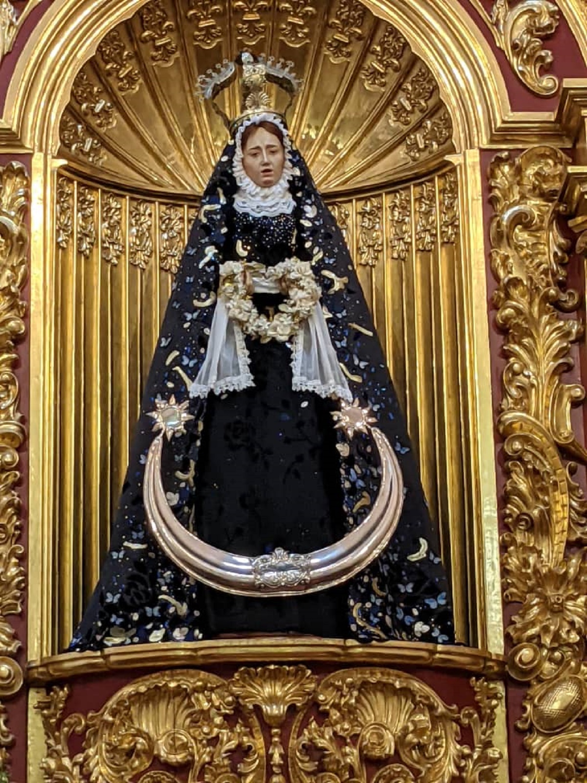 Este domingo inician festividades de Nuestra Señora del Socorro en la Catedral de Valencia