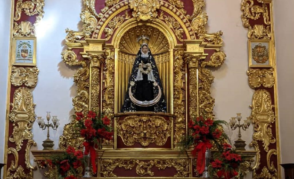 Este domingo inician festividades de Nuestra Señora del Socorro en la Catedral de Valencia