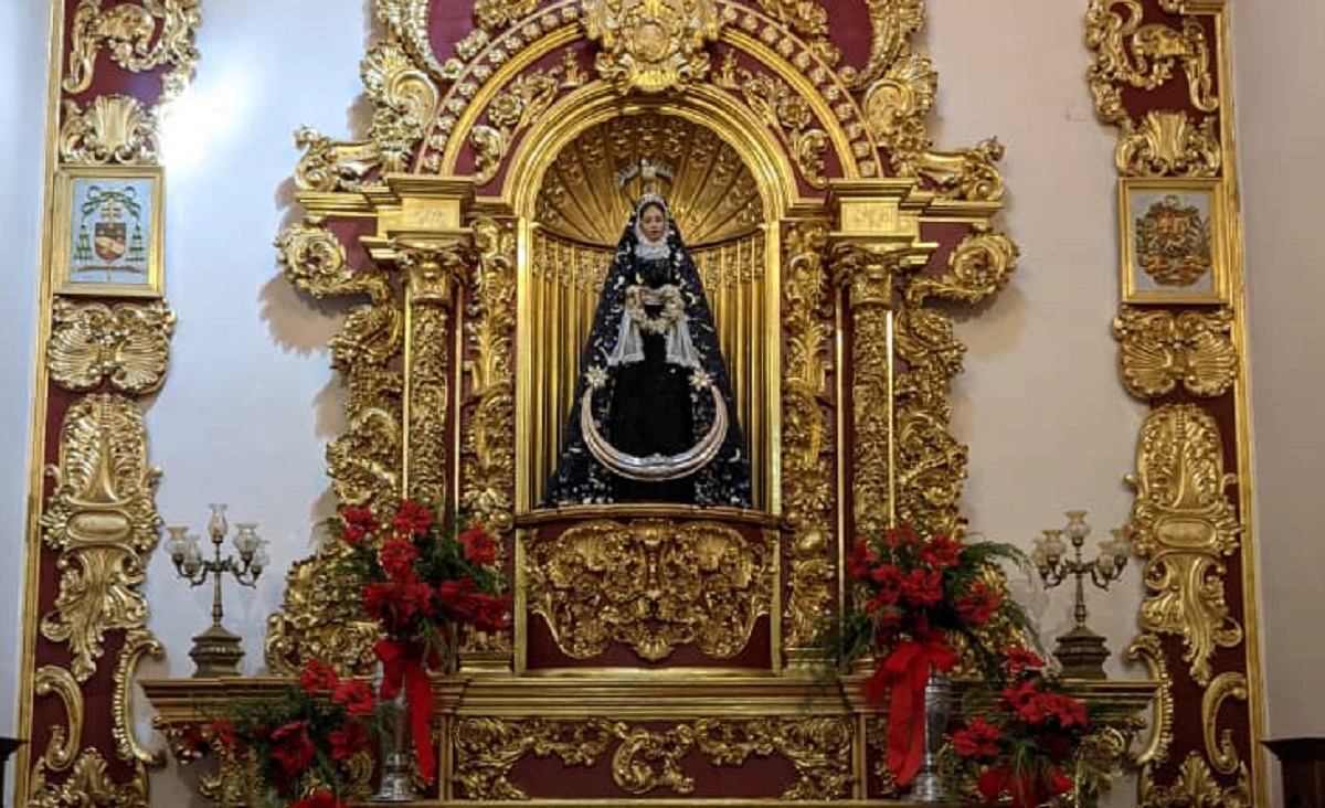 Este domingo inician festividades de Nuestra Señora del Socorro en la Catedral de Valencia