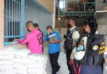 Instituto de Aseo de Naguanagua inició operativo de supervisión en comercios