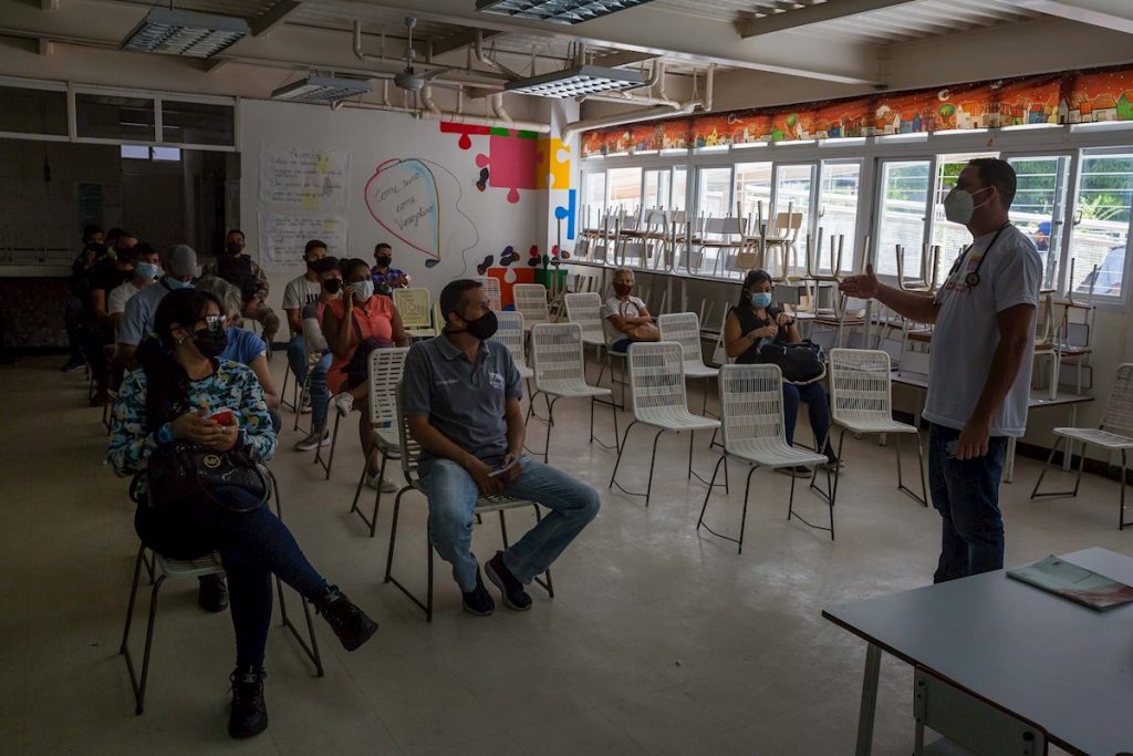 Venezuela duplicó el reporte diario: este miércoles sumó mil 276 nuevos contagios