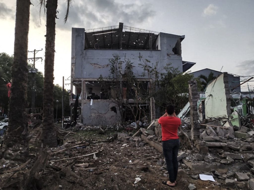 ONU: La violencia en Arauca colombiano deja más de mil 500 desplazados