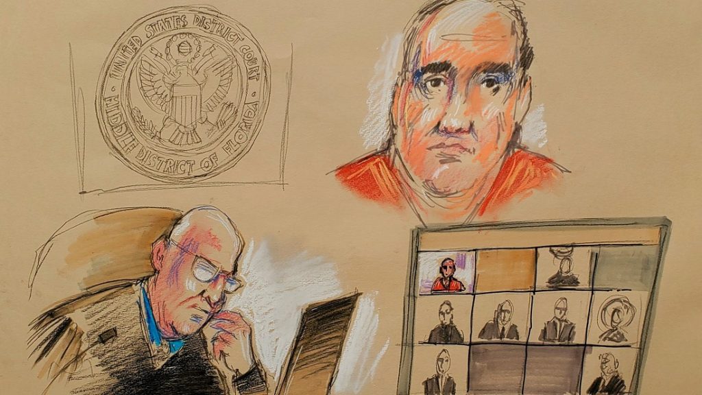 Pandemia retrasa audiencia de Saab en EE.UU. para programar juicio por lavado