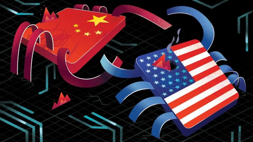 Cámara Baja de EE.UU. impulsa plan para ganarle a China y fabricar más chips