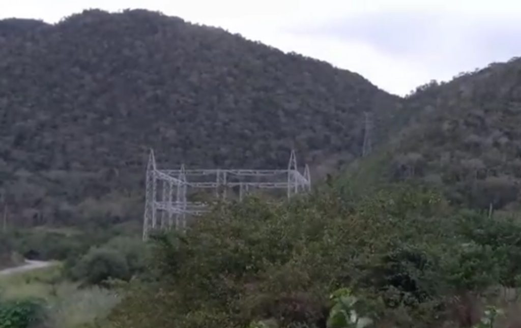 Puerto Cabello lleva más de ocho horas sin energía eléctrica