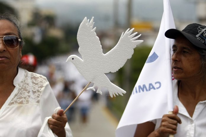 Gobierno colombiano valora representación de víctimas en el acuerdo de paz