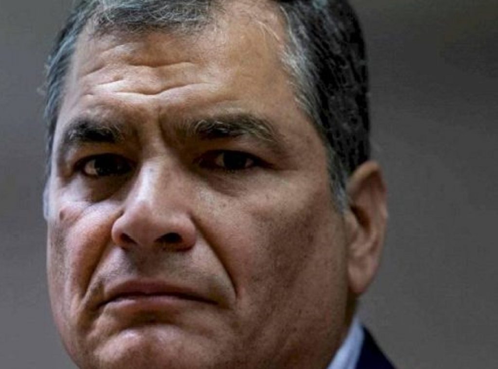 Fiscalía de Ecuador indaga