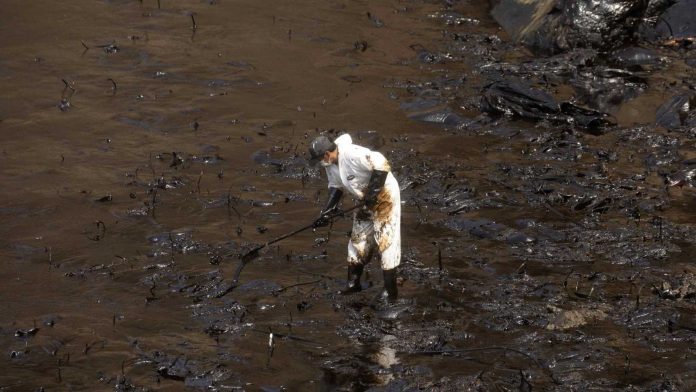 Nuevo derrame de petróleo en la Amazonía peruana, presuntamente provocado