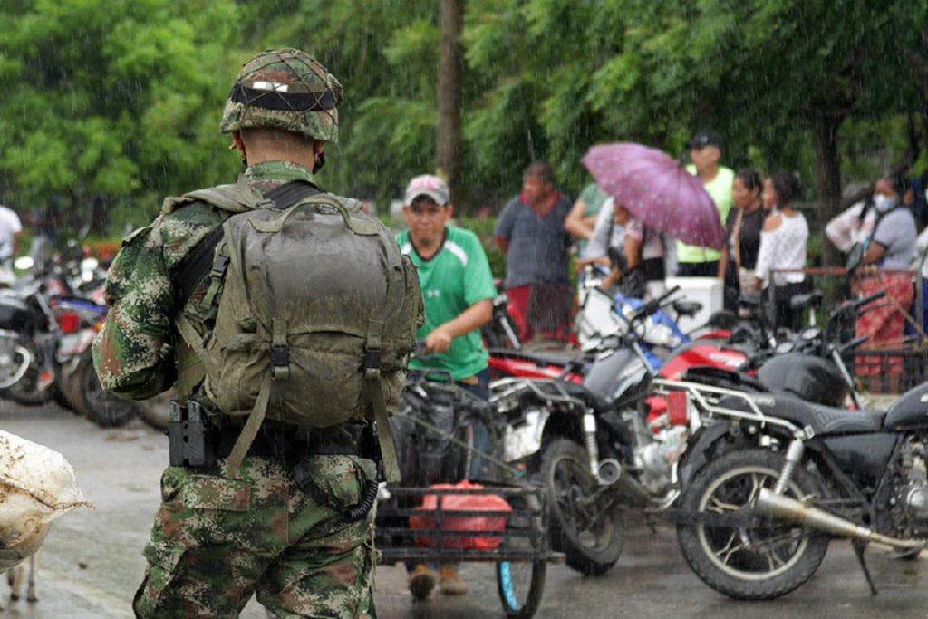 En dos días se triplicó el número de desplazados por conflicto armado en Arauca
