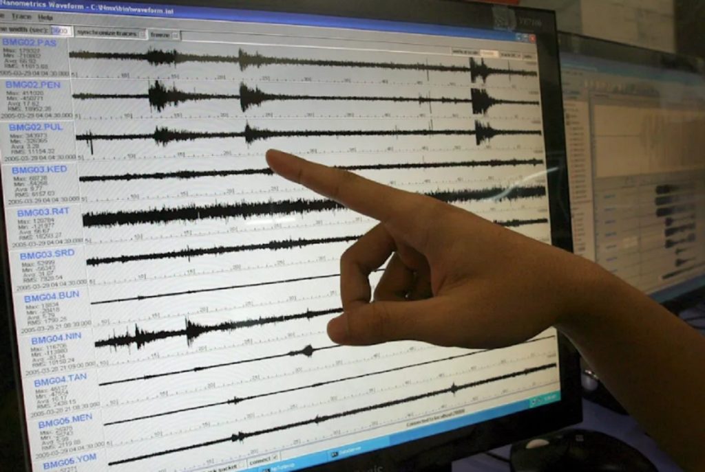 Dos sismos de magnitud 5,4 y 4,7 se sienten en el sur de Perú, sin reportes de daños