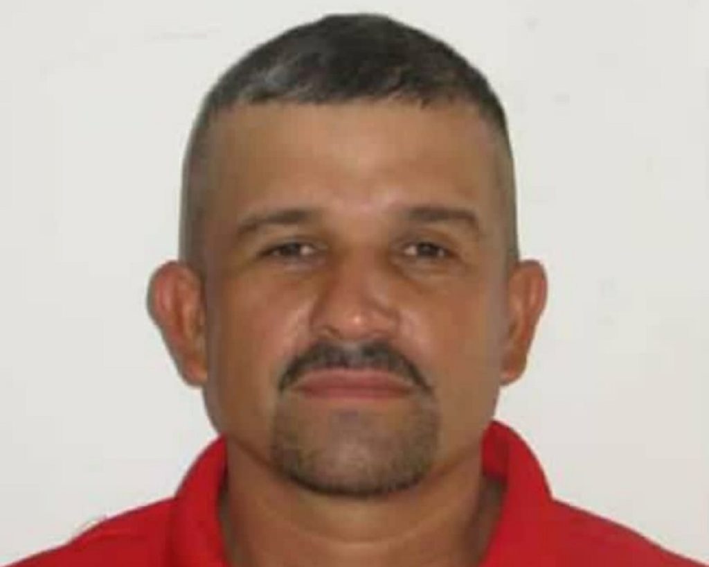 Servicio público: Familiares buscan afanosamente a William Ramón Serradas García