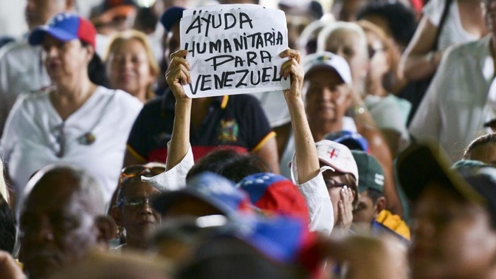 14,2 millones de personas con necesidades críticas