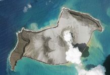 Tonga confirma un primer fallecido tras la erupción del volcán y el tsunami