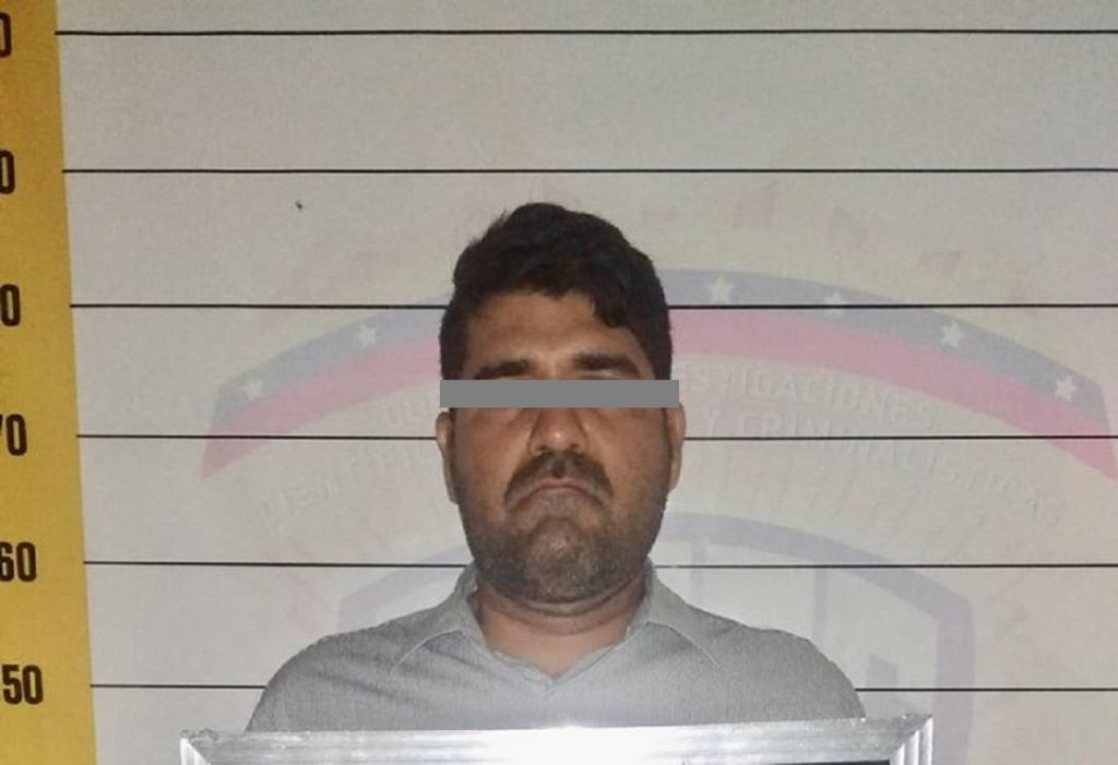 Detenido funcionario que disparó contra unidad de transporte público en Carabobo