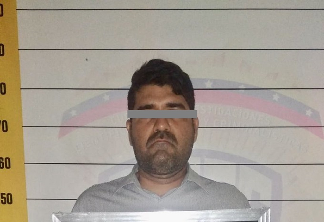 Detenido funcionario que disparó contra unidad de transporte público en Carabobo