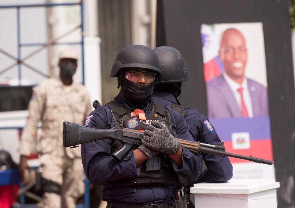 Revelan que un sospechoso de la muerte de Jovenel Moise no será deportado a Haití