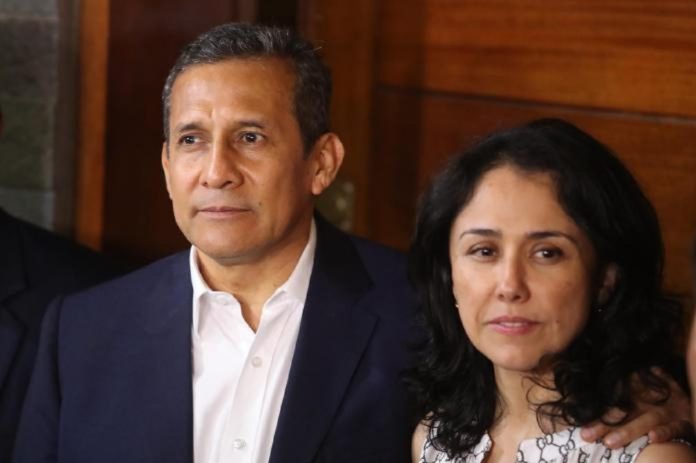 juicio contra el expresidente peruano