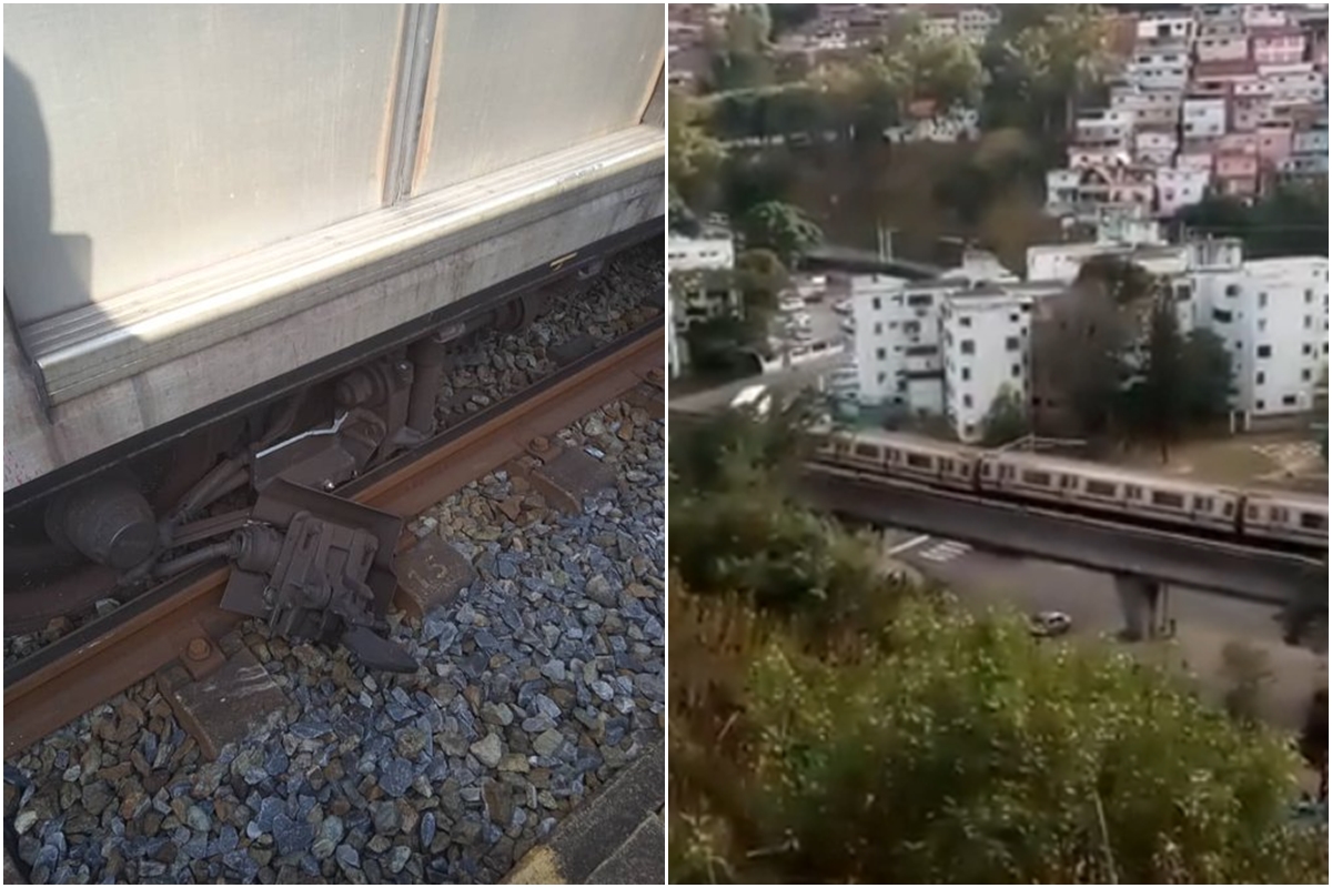 Reportado descarrilamiento de tren en línea 2 del Metro de Caracas