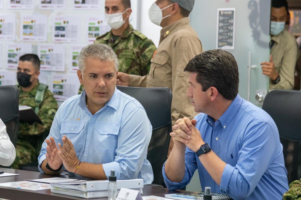 Iván Duque cuestiona todo diálogo sobre Venezuela mientras Maduro siga en el poder